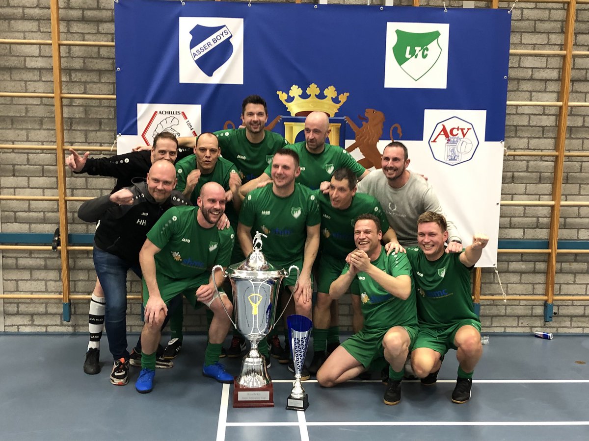 🏆 W I N N A A R S

#Asserveteranencup