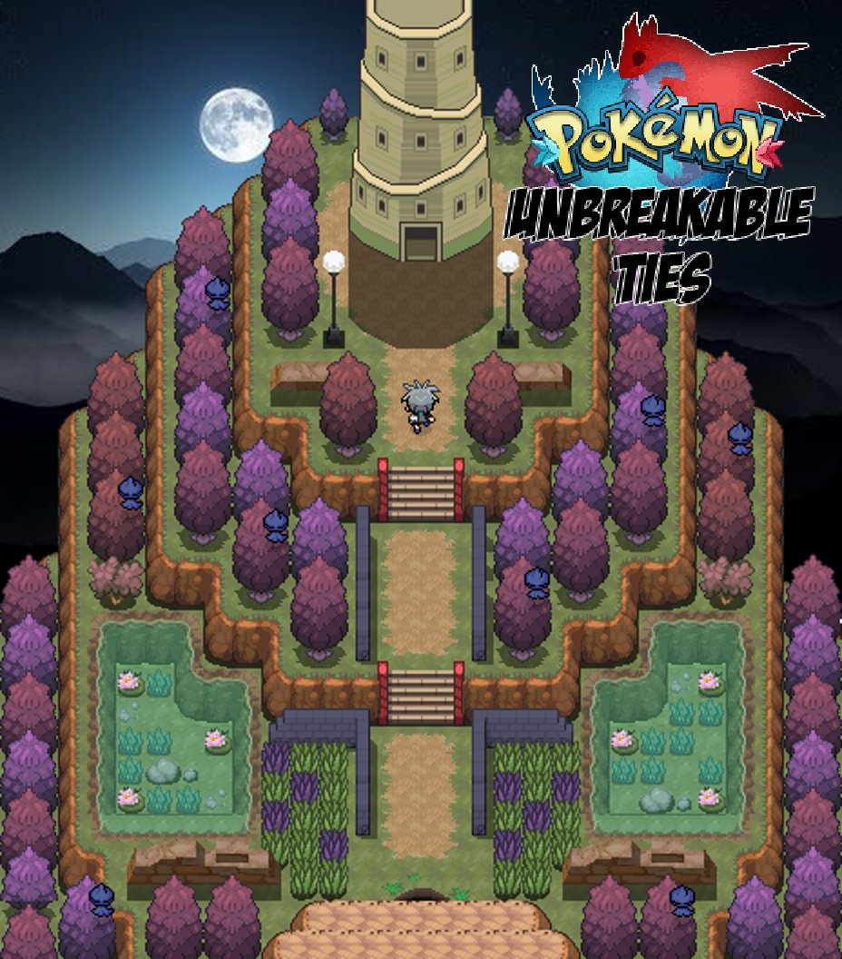 🔥 Avances Pokémon Unbreakable Ties 🔥

¡Llegamos a la Torre Celestial! ¿Qué nos deparará en la cima? 👀

¡Dadle amorcito y mañana os enseño como es por dentro! ❤🔁

#Pokemon #fangame