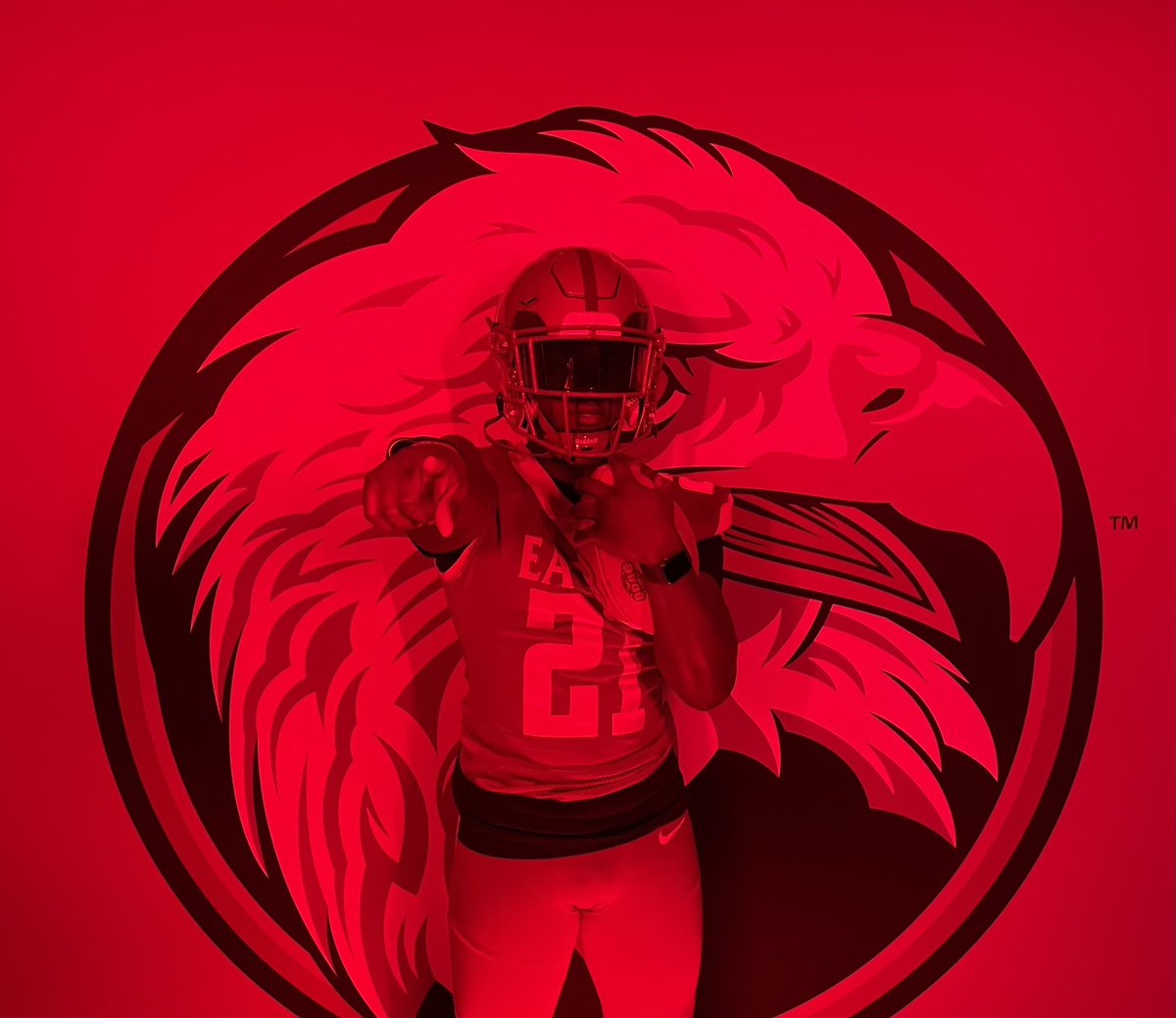 Thankful to be offered from Bridgewater College 🦅 ! <a href="/CoachRamey_/">Gary Ramey Jr.</a> <a href="/BH2OFootball/">Bridgewater Football</a> <a href="/BlitzCreedFb/">Chadwick Louisville</a> <a href="/WestPoFootball/">West Potomac Football</a> <a href="/ItsOrderMySteps/">Order My Steps Consulting - College & Career</a>