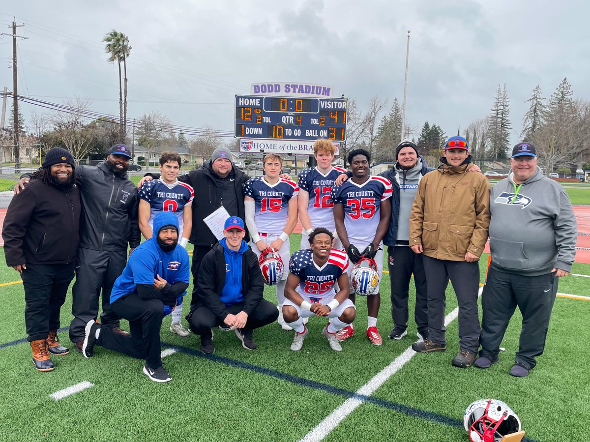 St. Vincent de Paul College Prep Football tweet media
