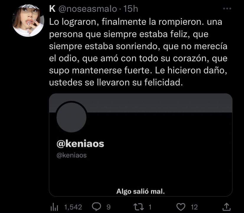 carokosbb's tweet photo. esto debe de ser una broma https://t.co/ombOaG7qsp