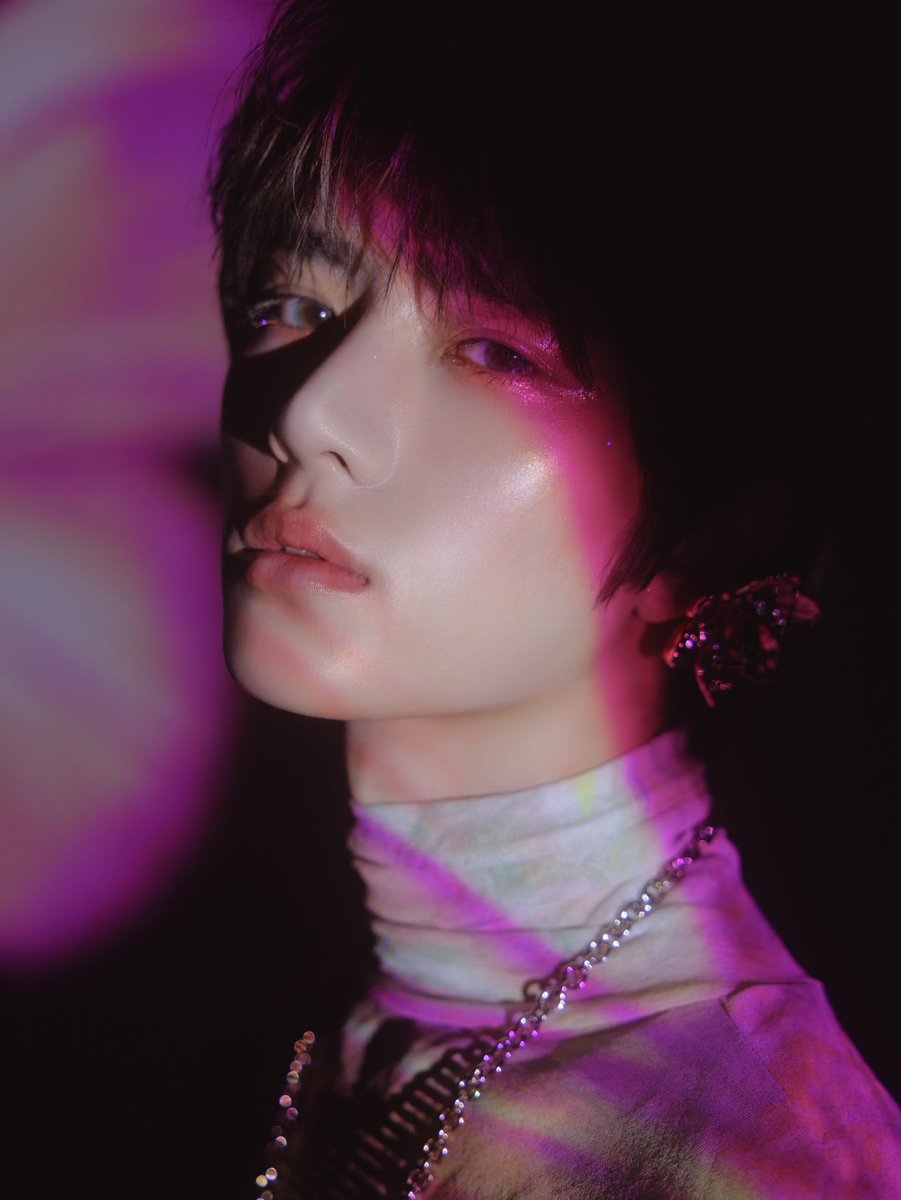 ❤️😈

#NINGNING #BEOMGYU  
#TXT  #aespa