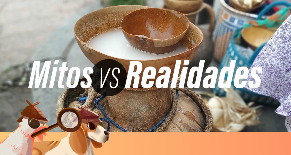 ElSabuesoAP's tweet photo. #SabuesoGourmet: ¿Solo existe una variedad de pulque? 
¿Siempre tiene una textura viscosa? 
¿De verdad se hace con excremento humano?  

Le seguí la pista a algunos mitos sobre esta bebida: 
https://t.co/fcqU3hp8We https://t.co/r3DPrUZmh1
