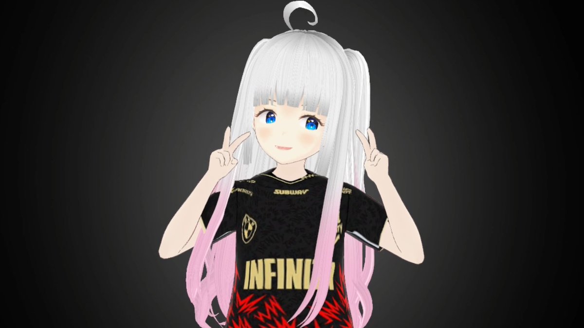 ¡GANA NUESTRA JERSEY OFICIAL! 💣

Sorteamos tres de nuestras nuevas jerseys🤯

▶ Seguir a: <a href="/InFinitye_sport/">INFINITY 🚀</a>, <a href="/PapiSosa0/">PapiSosa</a>, @pichuwtf y <a href="/Nezumivy/">Nezumi</a>.
▶ Dar RT y Like.
▶ Comentar el # de tu Creador favorito.

🗓️ Se sortea el 18/10
🌎 Aplica a todo LATAM👀

#goINF ♾ #LLA 🏆 #KappaMX