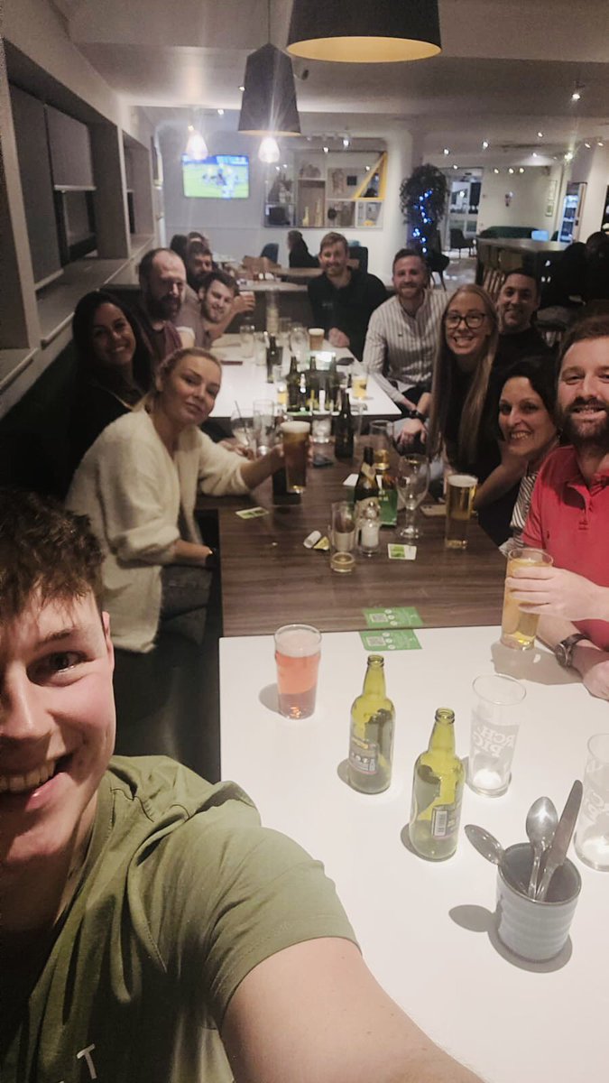 Staying hydrated ready for tomorrow’s game against <a href="/NorwichSpikers/">Norwich Spikers</a> 🍻 #comeoncannons