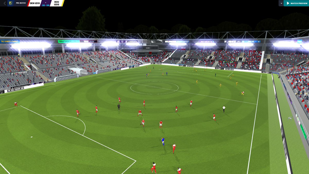 fmro's tweet image. Încununarea perfectă unei campanii bune a naţionalei de tineret ar fi fost participarea la Campionatul European. Un meci tur prost pregătit a fost de ajuns pentru a demola tot ce s-a muncit: bit.ly/3COpmtS

Video: youtu.be/WgEbEKCGe1U