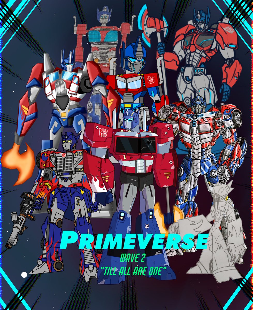Primeverse 
THE SECOND SQUAD!!!
#Primeverse2023