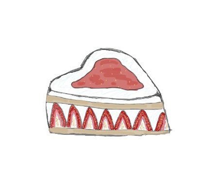Crystal_art08's tweet photo. Strawberry cake ~ Yum #cake #art #digitalart #artist #strawberry #strawberrycake #drawing #food #dessert #yummy #delicious https://t.co/h0h9GFtCU8