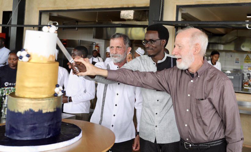 Rwanda Institute for Conservation Agriculture on Twitter: 