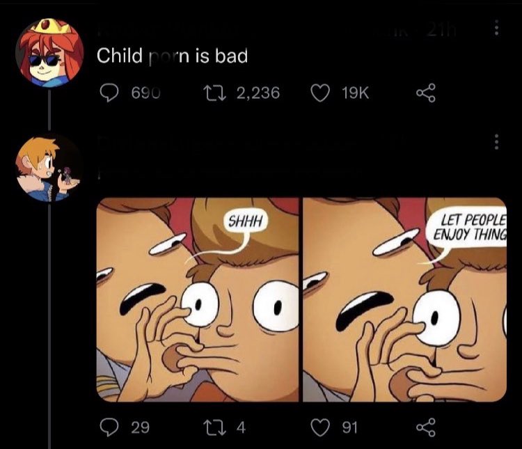 Braindead Bird App tweet media