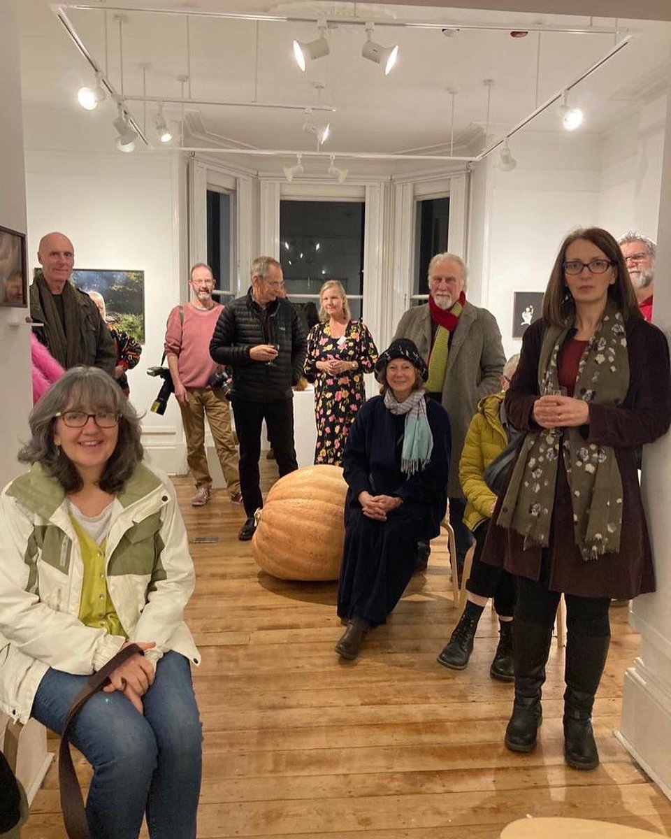Do tune in to BBC Radio Devon tomorrow at around 12.15pm to the Toby Buckland Gardening show to hear us talk about the meanings behind A Language of Seeds, now on show at the Thelma Hulbert Gallery. Thanks to visionary curator Lara Goodband  at RAMM for commissioning the work.