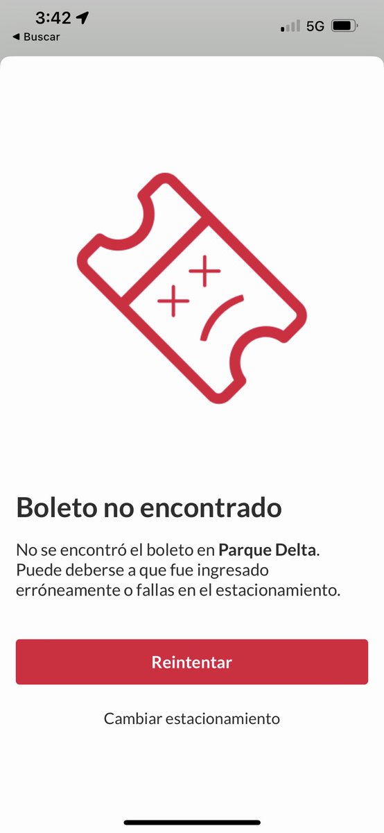 abyspring's tweet photo. #PagaConParco en Parque Delta no funciona @parque_delta https://t.co/H5Ulk75plz