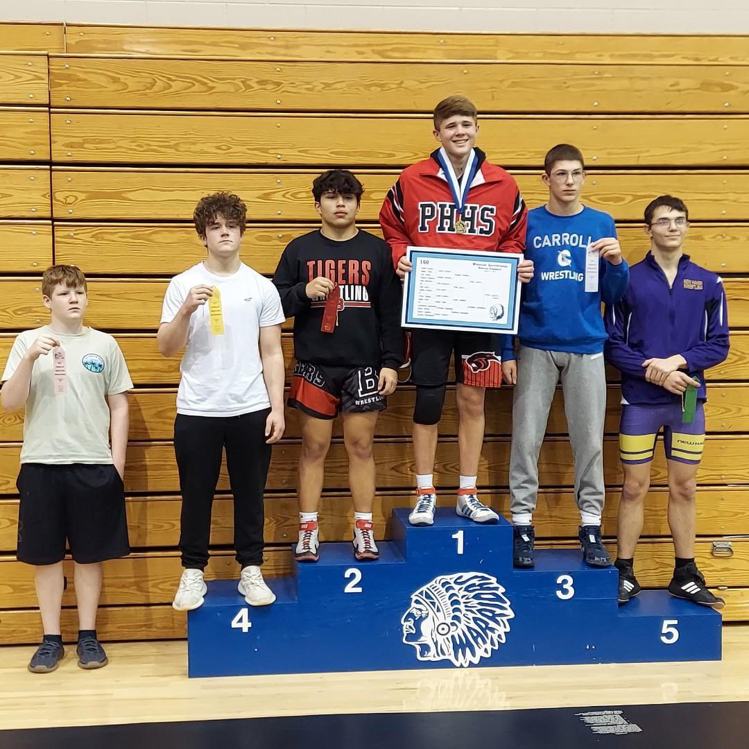 ChargersWrestle tweet picture