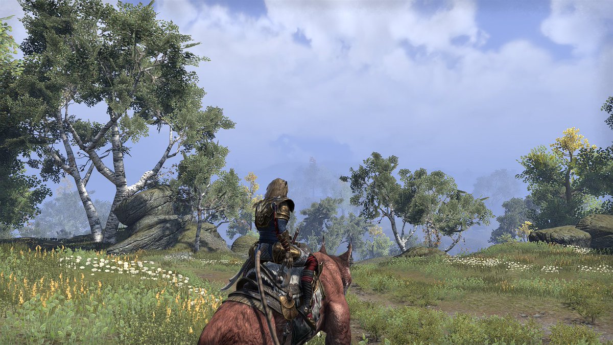 J_aesperHelps's tweet photo. After defeating the Dragon threat and hearing the cryptic words of Nahfahlaar, Sai Sahan has suggested that J'aesper travels to the Temple of the Ancestor Moths in Cyrodiil. After much thought, khajiit has decided he will venture to the Moth Priests' home. #ESO #ESORPG https://t.co/YwmnrFnfOh
