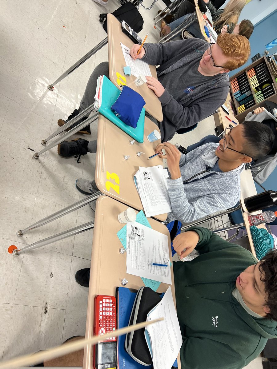StatsBabies's tweet photo. Hershey Kiss confidence intervals- one of my favorite activities #APStat #StatsBabies https://t.co/idLdITE0kR