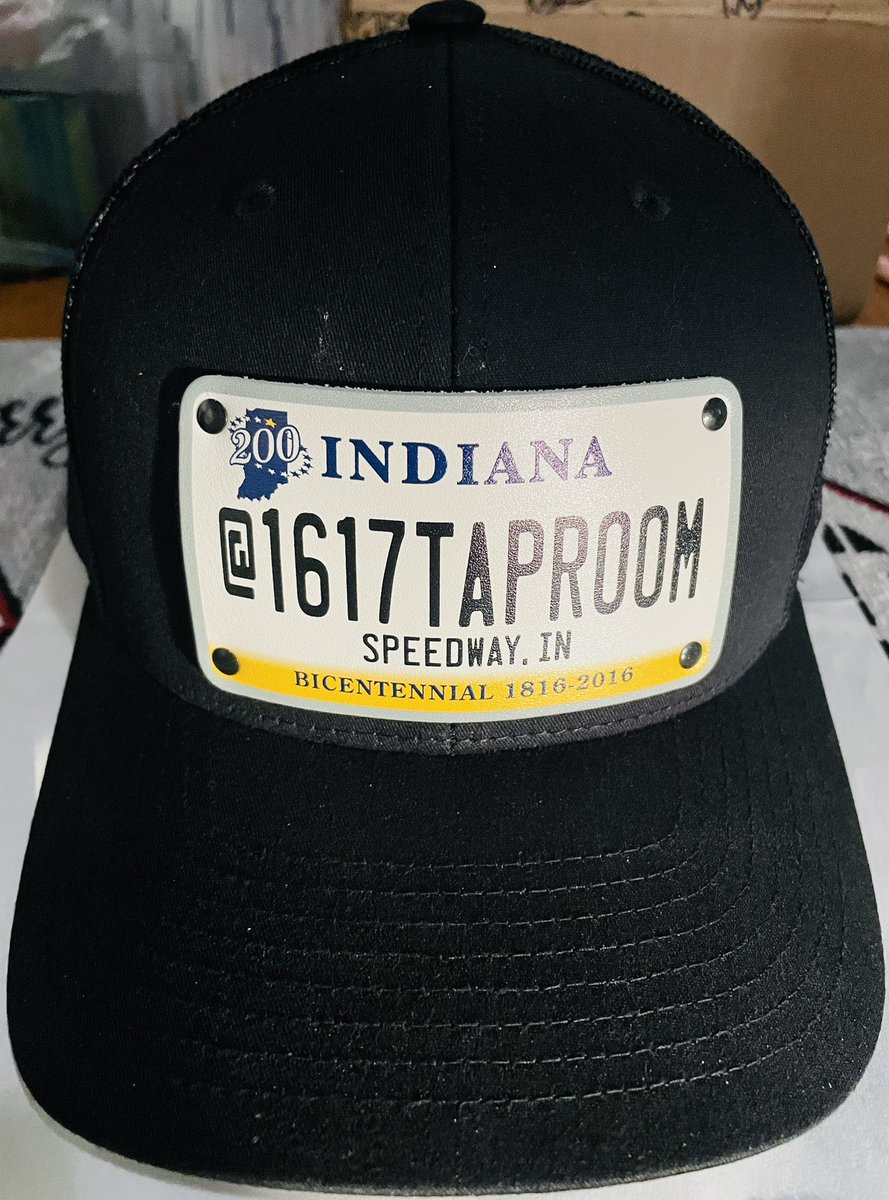 1617taproom's tweet photo. Thanks to our new friends at CityLocs for helping us with our first branded hat. Keep an eye out in the coming months for new merch!
#itsfluid https://t.co/hPAmdPOao6