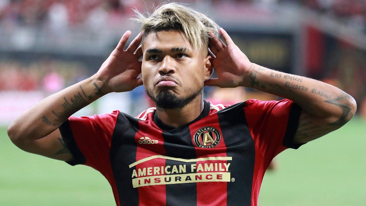 Drowning_88's tweet photo. 🎳MLS Transfer confirmed!
Josef Martinez is a new Inter Miami player.
The former Atlanta United player in the next few hours  will sign for one year with the possibility of renewing for another.
New playoff contender incoming? 👀 https://t.co/pIH12NRViz