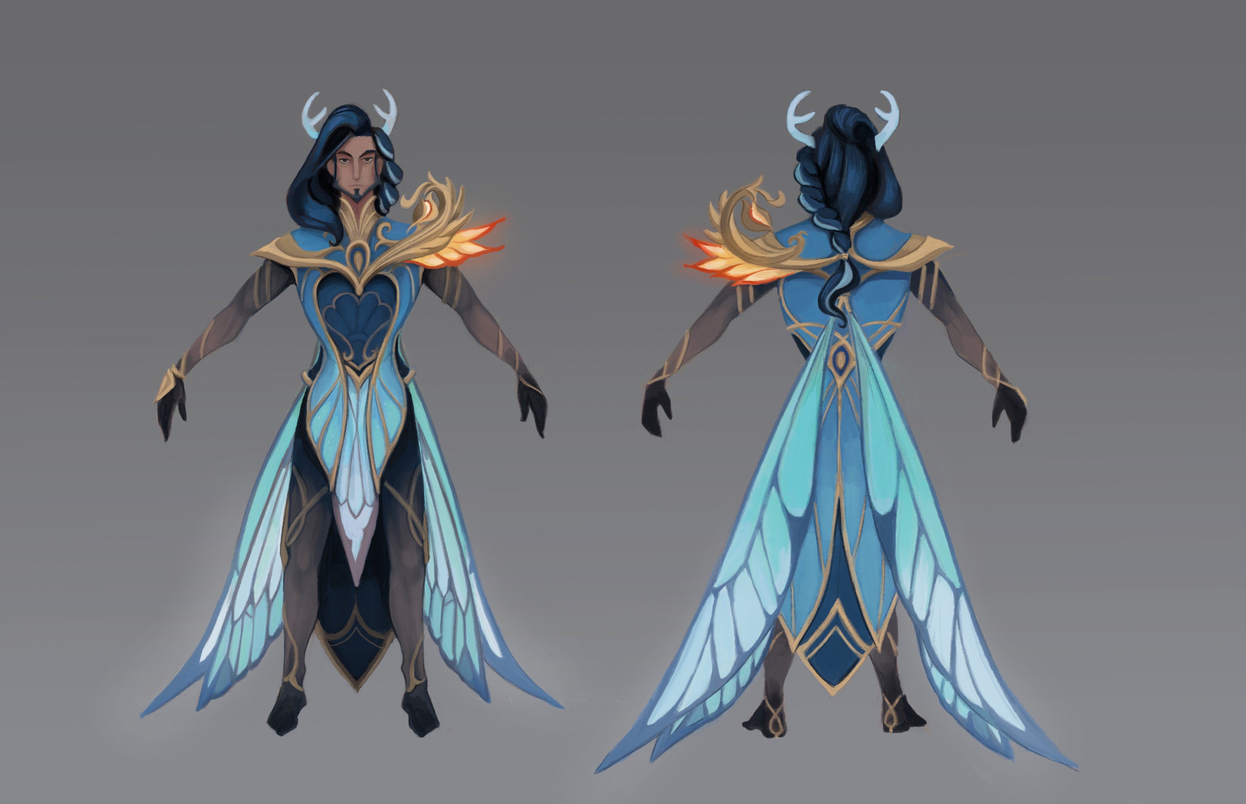 Skin Concept Spotlight #1 :: League of Legends (LoL) Forum on MOBAFire