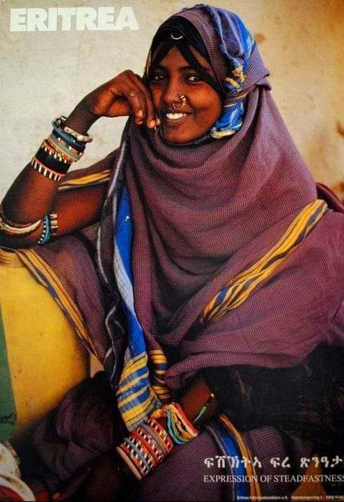 thedrosg1's tweet photo. One of the most #iconic smiles of #Eritrea at all times against all odds https://t.co/XZlOyxEAgy