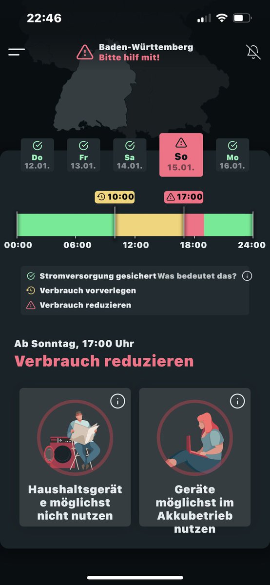 Monnemer66's tweet photo. #stromausfall  #BadenWürttemberg  #wastun https://t.co/pIRKaW13jP