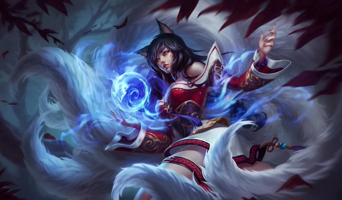 Post your 4 main champs and let people decide what kind of person you areIt's hard for me to just pick four  