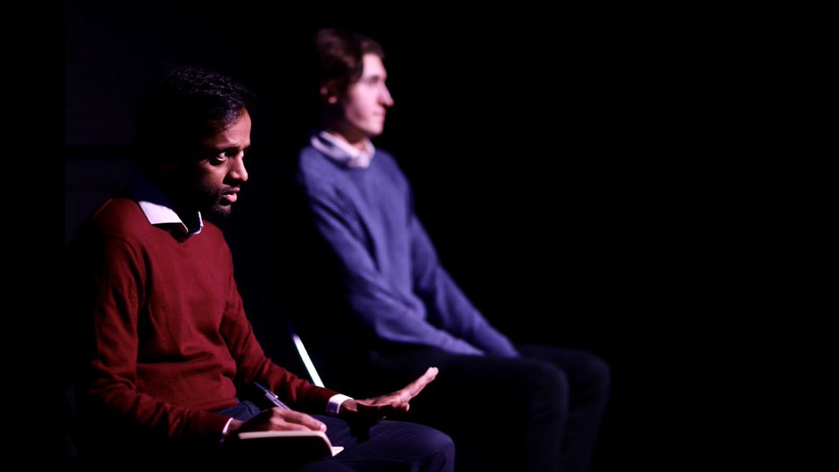 Elegy_Theatre's tweet photo. Wow, wow, wow! Another brilliant #Hatch night @GooseTheatre! Thank you to everyone who showed up to watch and to all our amazing talented #writers #directors #actors and #singers 🎉Check out some of the action… and keep your eyes peeled for the next one… 👀 #theatre https://t.co/SqxWlox1Ku