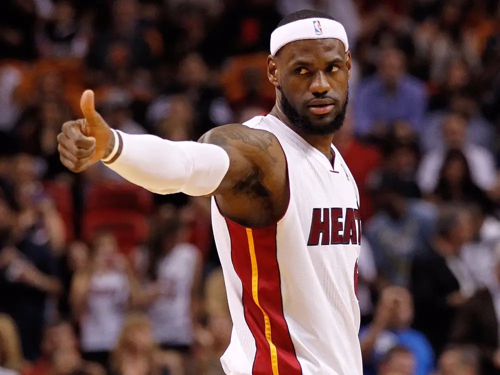 LegionHoops's tweet photo. Erik Spoelstra:

"If we played LeBron in any of the 5 positions, he would be the best in the league in that position. I always regret and it bothers me to this day that I didn’t have the guts to play him in all 5 positions.” https://t.co/mn9AVA7KPm
