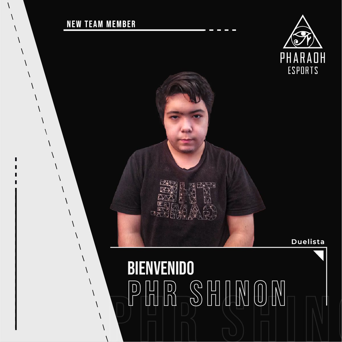 #VALORANT🔫

Todo iniciador necesita de su entry demon😈 que aproveche esas habilitaciones✅

Les presentamos a @16yShinoN🔥