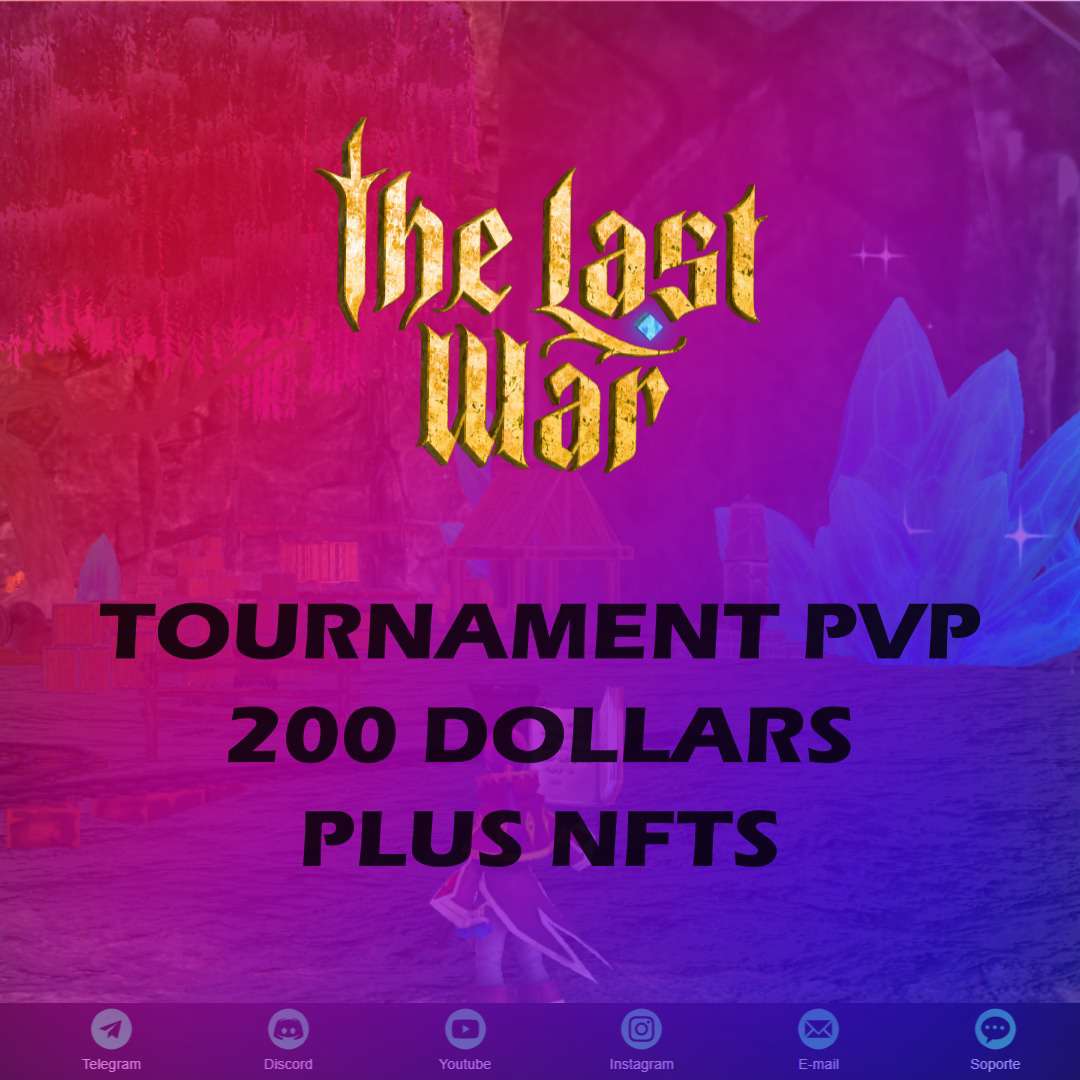 The Last War NFT tweet media