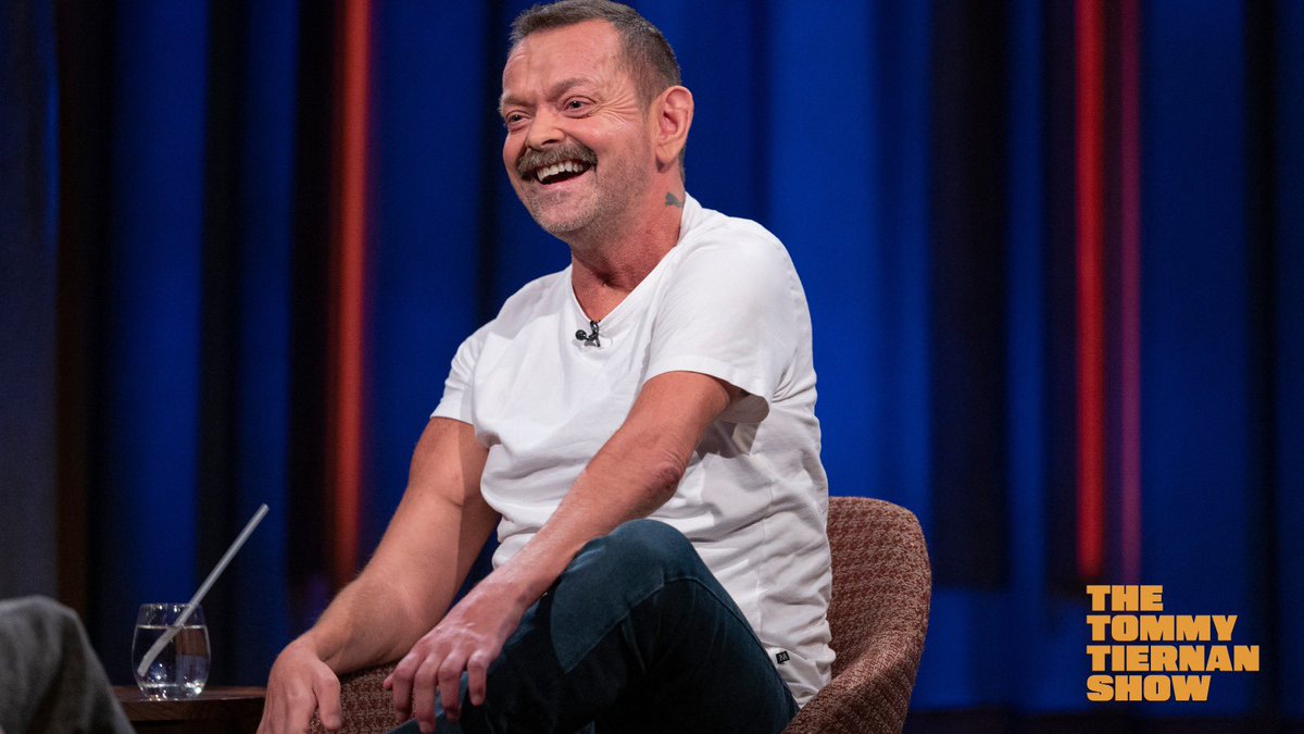 Tommy Tiernan tweet media