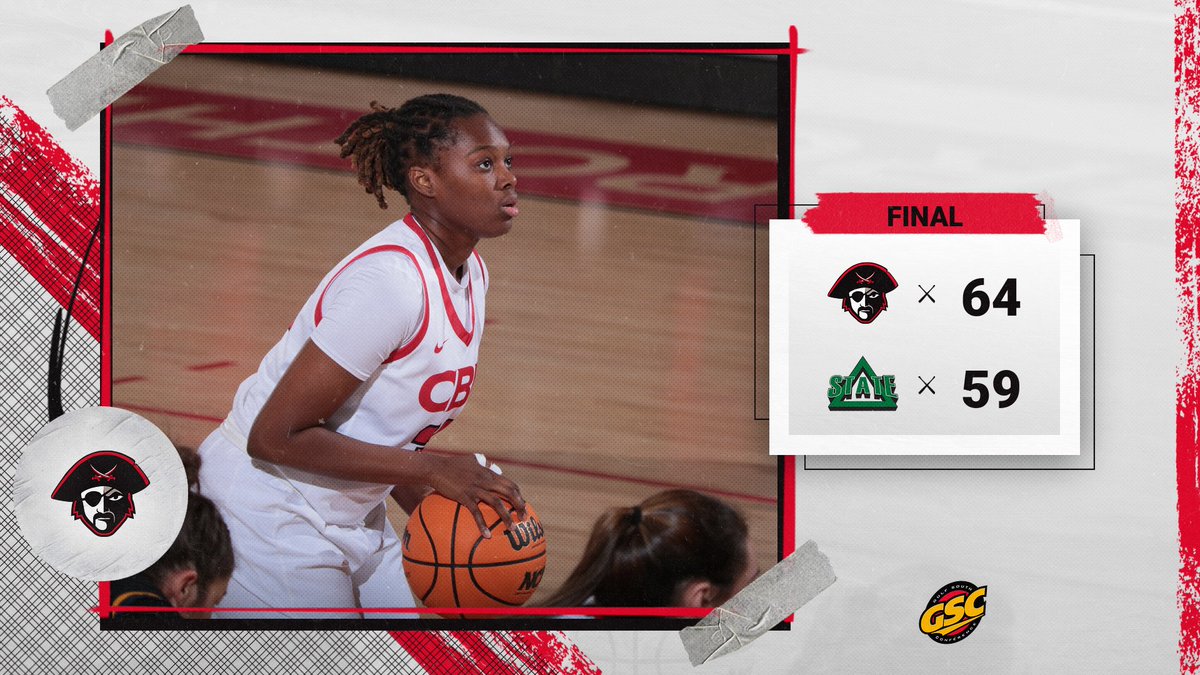 CBU Women's Basketball (@cbubucswbk) on Twitter photo RT THE ROAD <a href="/GulfSouth/">Gulf South Conference</a> W!!! We outscore DSU 24-21 in the final quarter to win it. #BUCNation
📊 Yaya 15 pts
Jeremia 12 pts 9 reb
Selena 11 pts
Karlee 11 pts
Darcy 9 pts 4 reb RT THE ROAD <a href="/GulfSouth/">Gulf South Conference</a> W!!! We outscore DSU 24-21 in the final quarter to win it. #BUCNation
📊 Yaya 15 pts
Jeremia 12 pts 9 reb
Selena 11 pts
Karlee 11 pts
Darcy 9 pts 4 reb