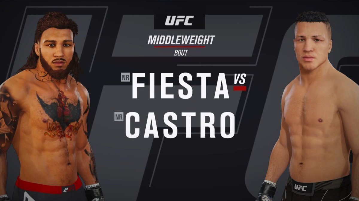 LeRoi_LightsOut's tweet photo. The first fight on the main card! Dropped one fight to a grappler and now EVERY grappler wants some. 

Castro if you want to have a nut hugging match today let's do it! 

You'll be sleeping 😴 great tonight. 
I'll tuck your kids in for you

#UFCVegas67 #ufcfightnight https://t.co/lgg2io150P