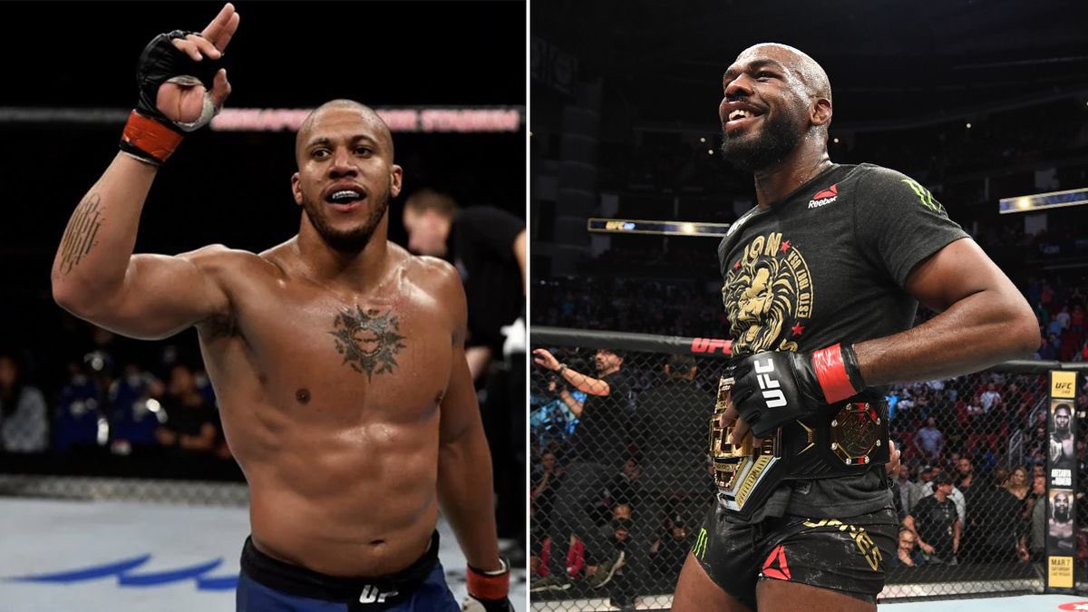 MMArena_'s tweet photo. C’EST L’HEURE DU PRONOSTIC DU PLUS GRAND COMBAT DE L’HISTOIRE 

🔁 Pour Cyril Gane notre français 🇫🇷

❤️ Pour le GOAT, Jon Jones 🇺🇸 https://t.co/GsvbfdcFKB