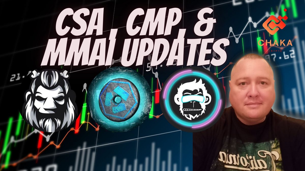 __Chaka___'s tweet photo. 🚨Monday🚨 
1/16 3PM PST
The @thecronosapiens enter the #Chakaverse for the weekly #CSA and @CroMagnonPlan updates. Also I'll be keeping you up to date with the latest @metamonkey_ai news and price action.
#CSA4LIFE #MMAI #Metamonkey_ai 

https://t.co/rPaoAitD4P https://t.co/k1llzxNu9t