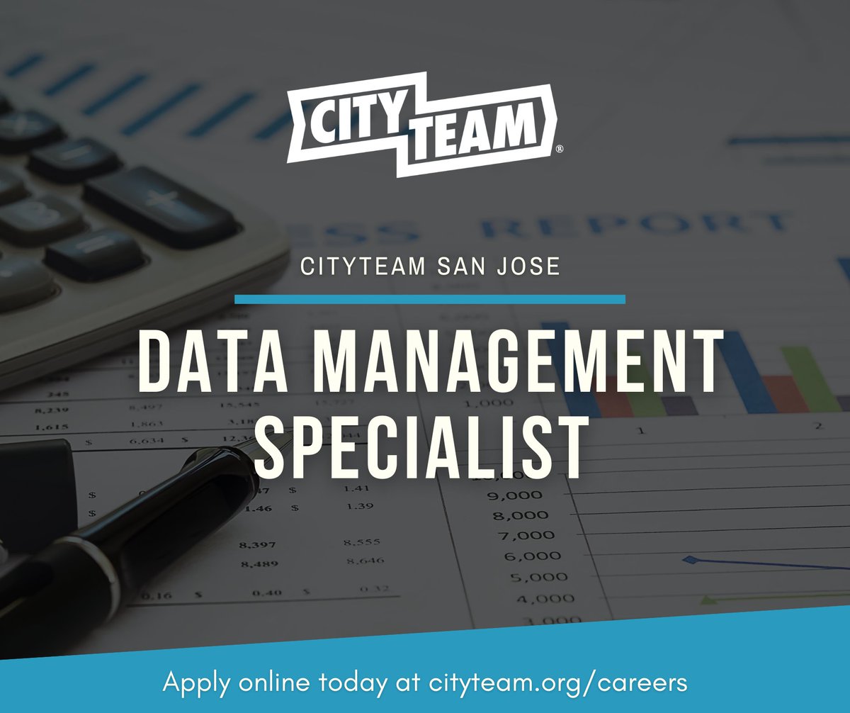 Cityteam's tweet photo. Looking for a new job opportunity? Interested in joining our team as a staff member? Check out our currently open positions including the ones llisted below. For more information and to apply, visit https://t.co/z6x1pyQ7AD.
#careers #hiring #nonprofitwork https://t.co/LBHPWyQxQd