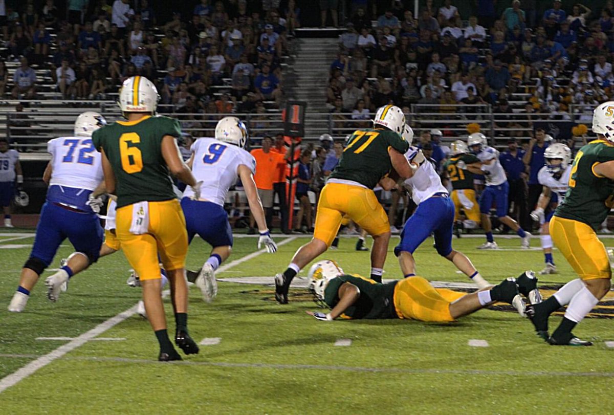 Levi Thomas tweet media