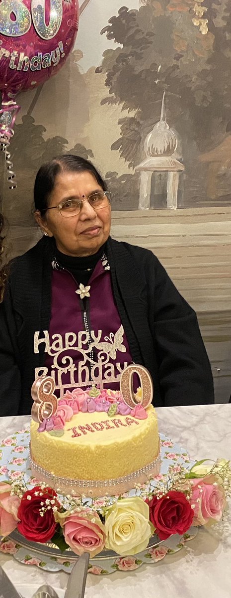 #HappyBirthday Mum! ❤️🥳🍾