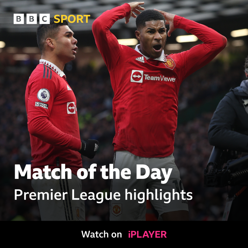 Can you watch match of the day on iplayer sale