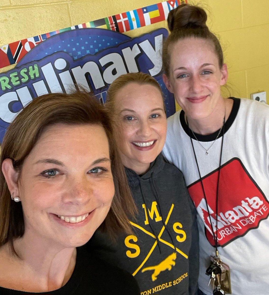 Melanie Burdis tweet media