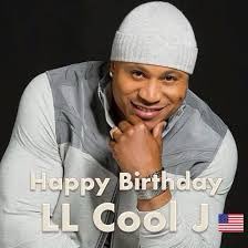 Happy Birthday LL Cool J      