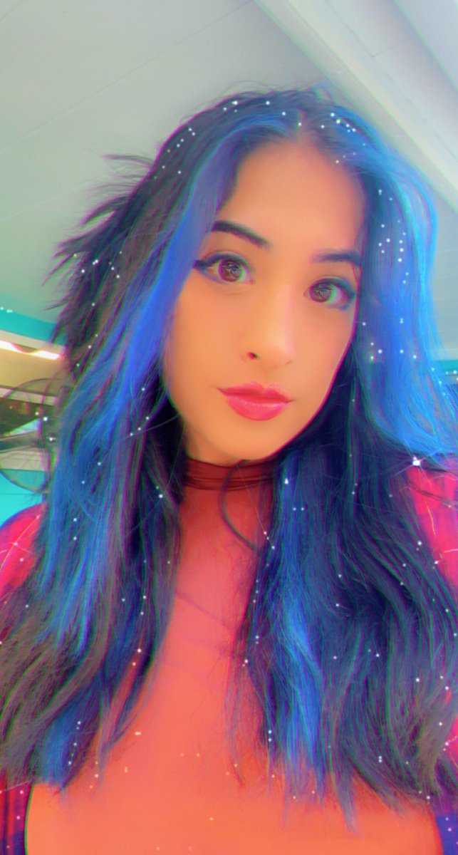 neryzza's tweet photo. uwu this blue hair is awesome #blue #SONIC #cute #kawaii https://t.co/Tm8fJ7I4z9