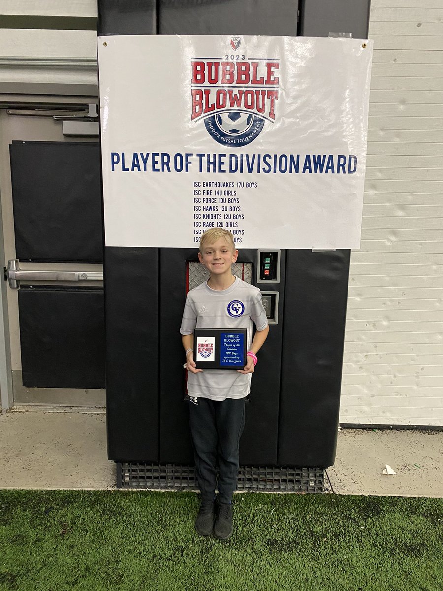 Iowa Soccer Club tweet media