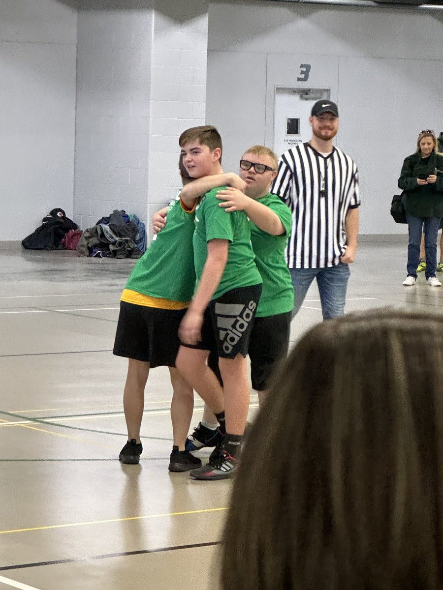 NWCampusRec's tweet photo. Congratulations to all athletes! Such a great day with the Special Olympics! https://t.co/843RoYQMyE