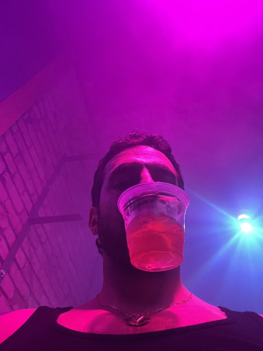 Your teeth become your third hand if you’re smart enough.