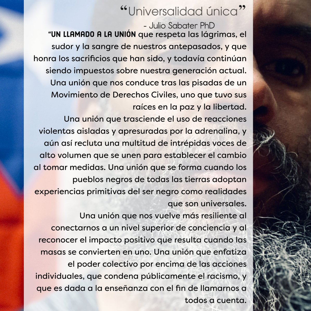 julio_ivelisse's tweet photo. @TheSabaterLABFn @SabaterLab #SabaterLAB #Universalidadunica https://t.co/4phw4sW7Yh