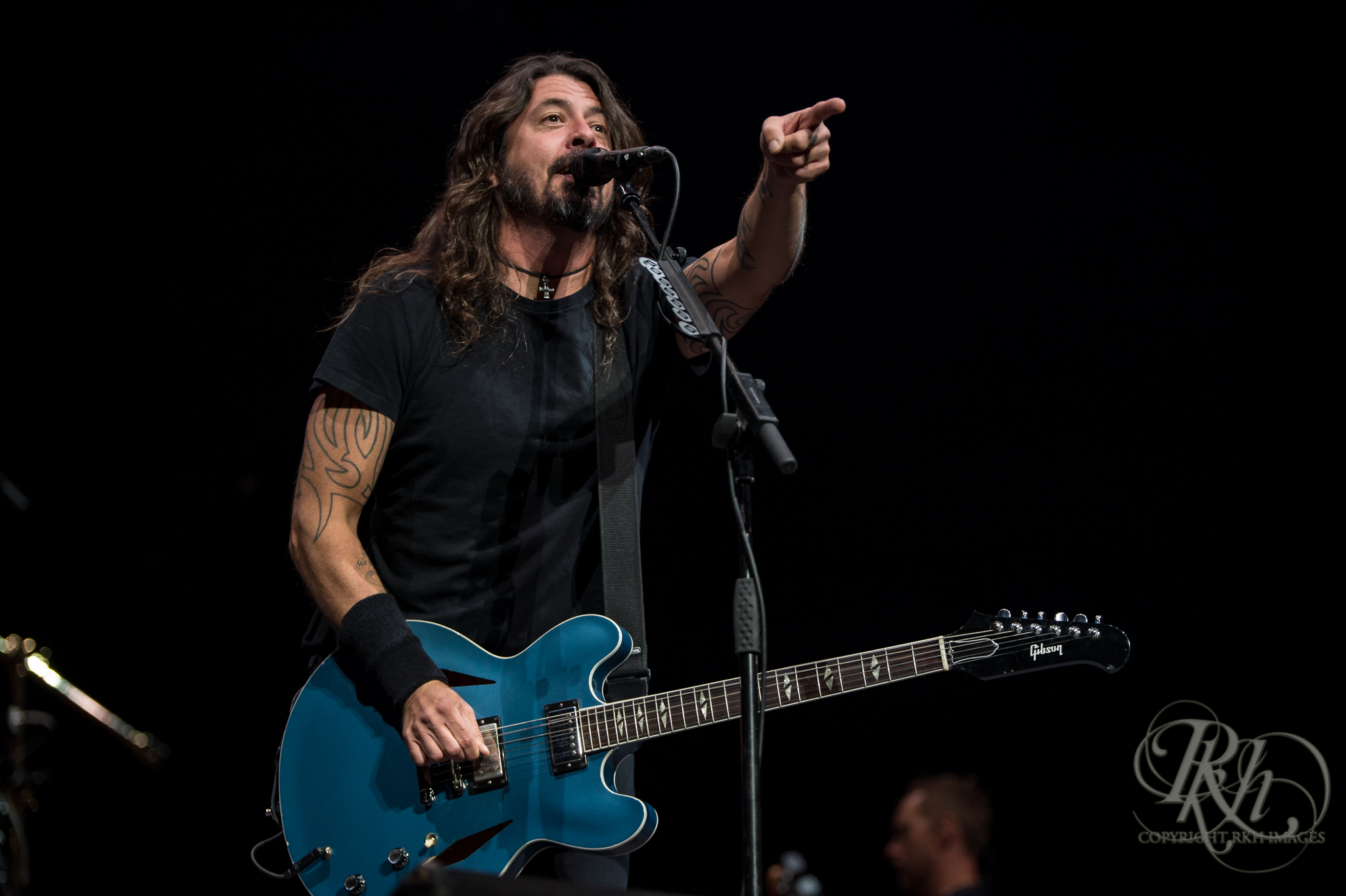 Happy birthday, Dave Grohl!  