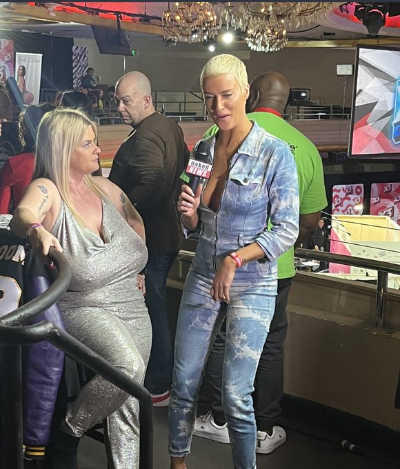 Thanks for @lauraxdesiree with #NakedNews for stopping by and chatting with me! 💋      @thekimmiekaboom<a class="tags" target="_blank" title="On Twitter" href="/?out=eyJ0eXAiOiJKV1QiLCJhbGciOiJIUzUxMiJ9.eyJpYXQiOjE3MjMzNzE2NjksImlzcyI6InR3cG9ybnN0YXJzLmNvbSIsIm5iZiI6MTcyMzM3MTY2OSwiZXhwIjoxNzU0OTA3NjY5LCJyZWRpcmVjdF91cmwiOiJodHRwczovL3R3aXR0ZXIuY29tL2xhdXJheGRlc2lyZWUifQ.cCmFEW03IujIBKqQvCwZmQG1iq64Ld5giX0JzCHJXmrj4bbYGRgHHkvyyhK_qJCRUPsLd95eXwIzQ1ghTCV7Og">@lauraxdesiree</a><a href="/tag/nakednews"class="tags">#NakedNews</a><a href="/tag/xbiz"class="tags"><span>#xbiz</span></a><a href="/tag/kimmiekaboom"class="tags"><span>#kimmiekaboom</span></a><a href="/tag/x3expo"class="tags"><span>#x3expo</span></a>