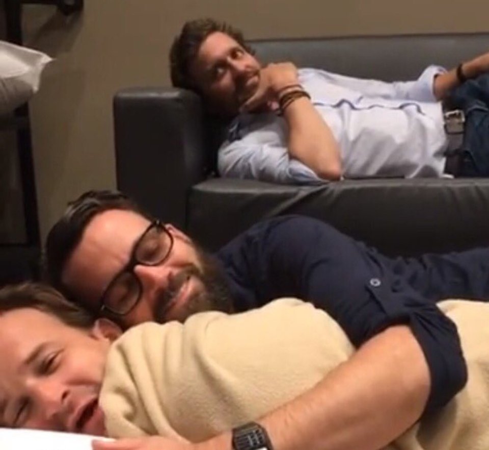 rsjrfanworld's tweet photo. Happy birthday to @dicksp8jr's big spoon, @LoudenSwain1 and #DickJrAndTheVolunteers guitar hero, @Billy_Moran.
Curious what rocks *his* world? Check out his musical picks in our interview #AllBackToMyPlace:
https://t.co/aNjO4wra5t https://t.co/wpkeu55zun