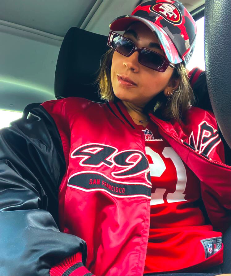 led_brasa's tweet photo. #WildCardEnTUDN #GoNiners https://t.co/s2GqtskgoQ