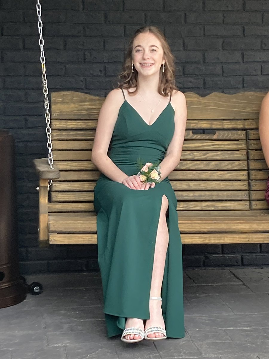 BloomfieldMath's tweet image. Hope this princess has an amazing time at the ball tonight! 💖